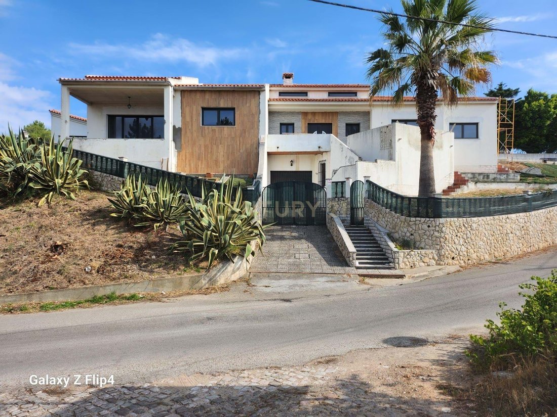 Villa in Palmela, Setubal, Portugal 1 - 15939417