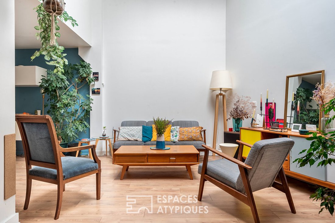 Villa à Arrondissement de Bobigny, Île-de-France, France 2 - 17007287
