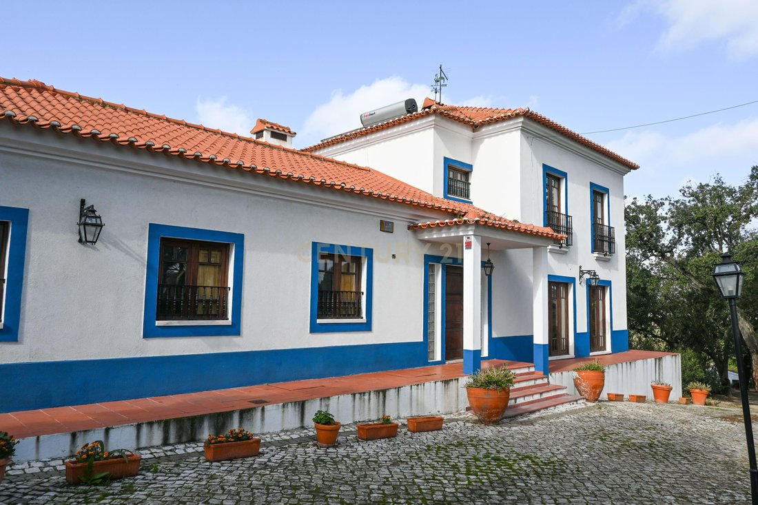 Farm Ranch in Seixal, Arrentela e Aldeia de Paio Pires, Setubal, Portugal 4 - 15280691