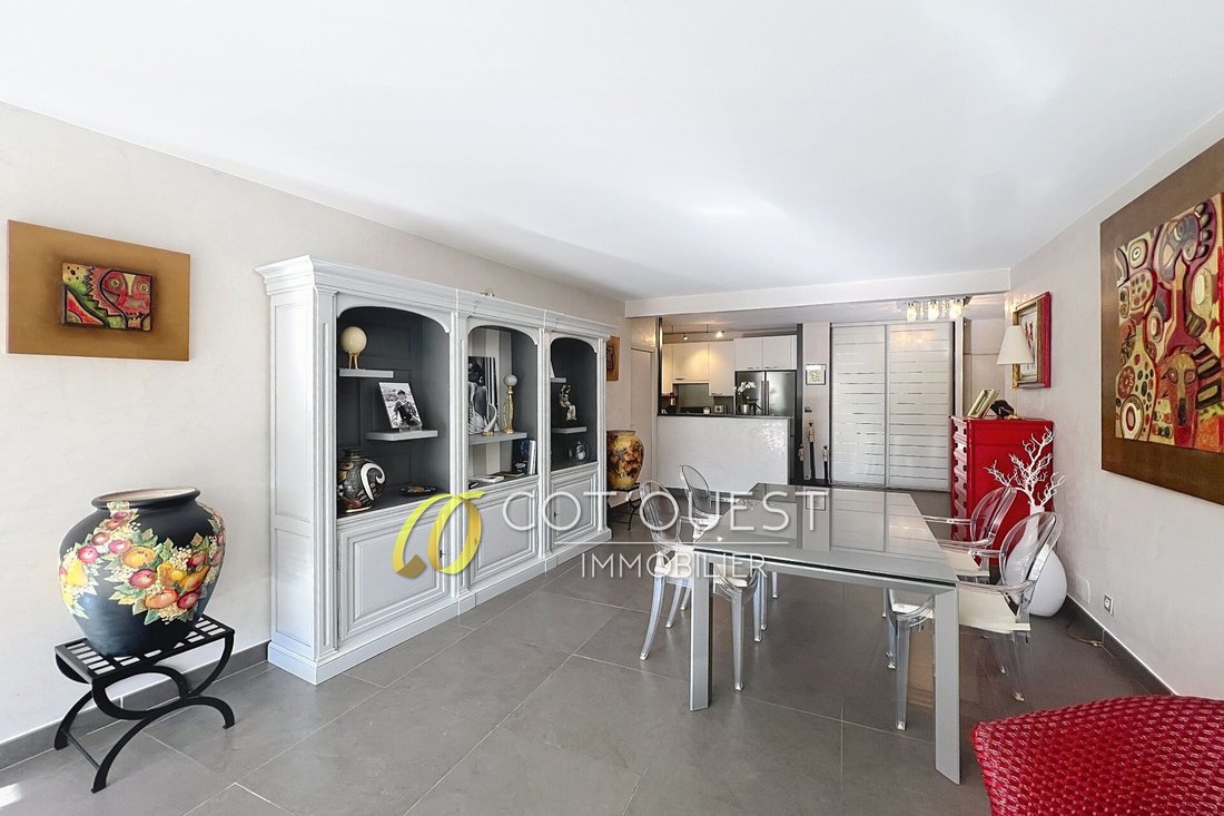 Apartment in Ponteil, Antibes, France 1 - 17007387