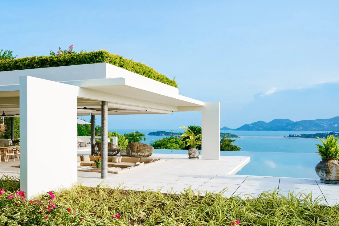 Villa in Koh Samui, Surat Thani, Thailand 1 - 13439919