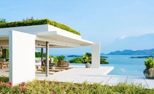 Villa in Koh Samui, Surat Thani, Thailand 1