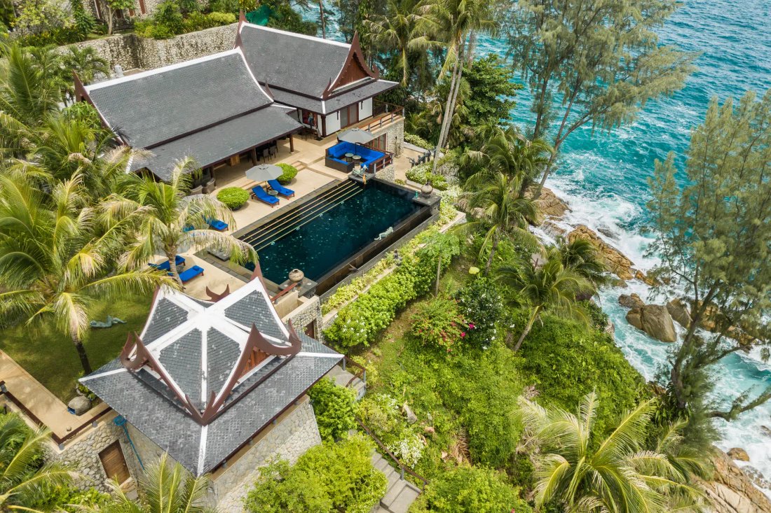 Villa in Phuket, Phuket, Thailand 5 - 13605612