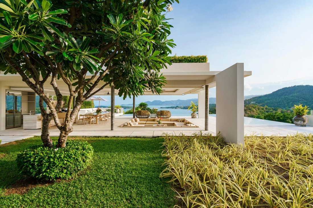 Villa in Koh Samui, Surat Thani, Thailand 5 - 13439919