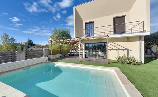 Villa in Béziers, Okzitanien, Frankreich 1