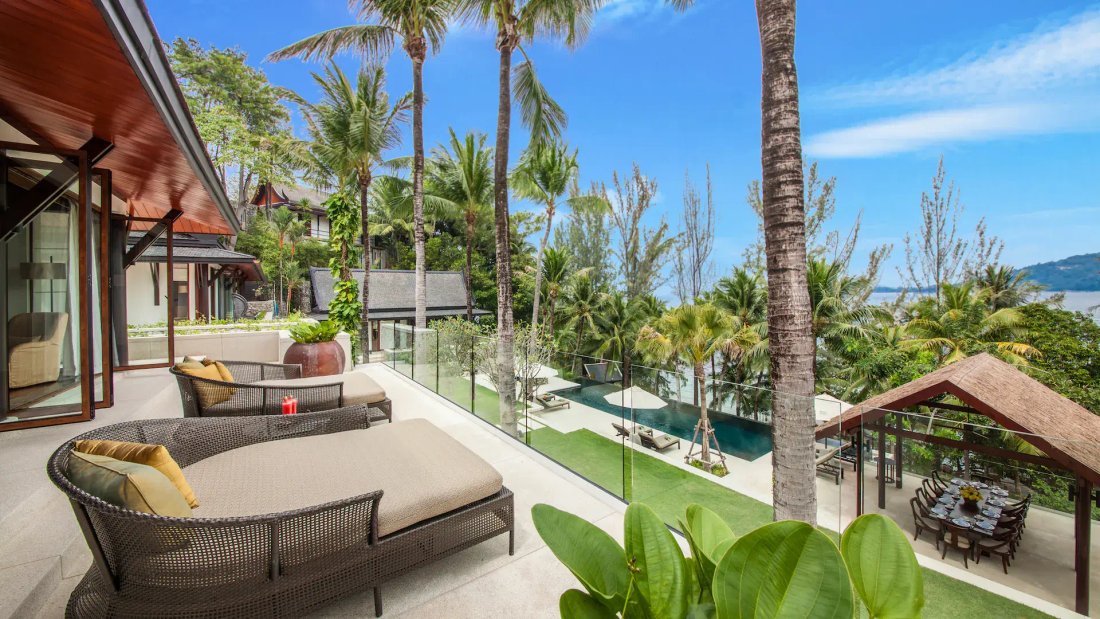 Villa in Phuket, Phuket, Thailand 5 - 13605706