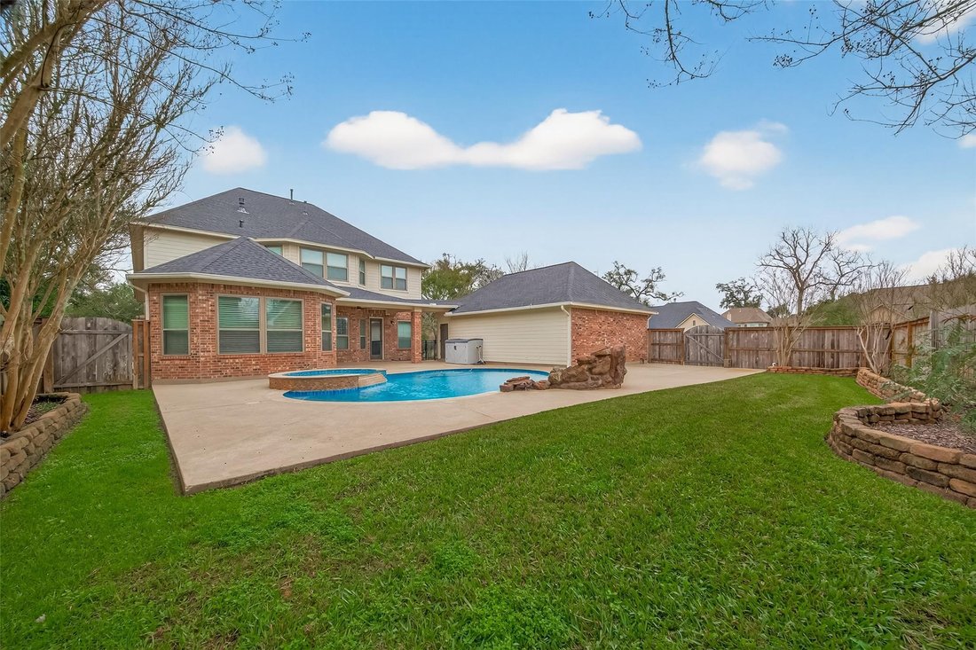 House in Lake Jackson, Texas, United States 4 - 17007023