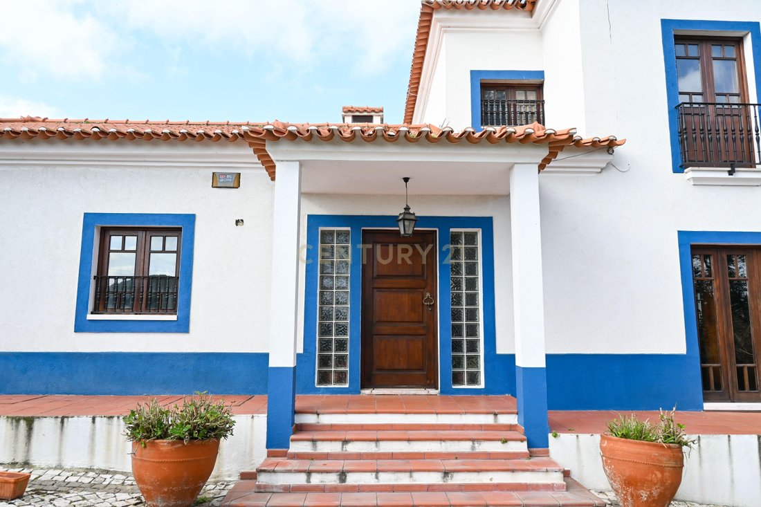 Farm Ranch in Seixal, Arrentela e Aldeia de Paio Pires, Setubal, Portugal 2 - 15280691