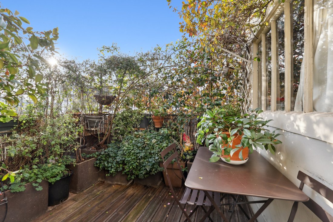 Apartment in Arts et Métiers, Paris 3e Arrondissement, Paris 1 - 17007782