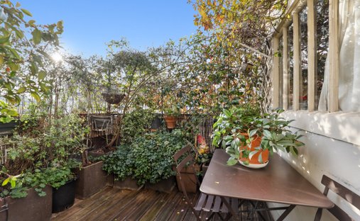 Apartment in Arts et Métiers, Paris 3e Arrondissement, Paris 1