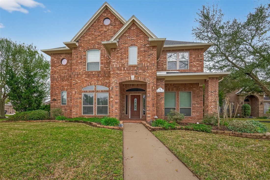 House in Lake Jackson, Texas, United States 1 - 17007023