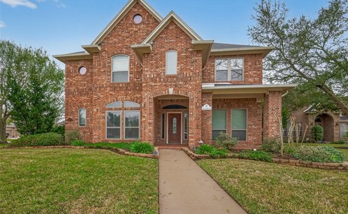 House in Lake Jackson, Texas, United States 1