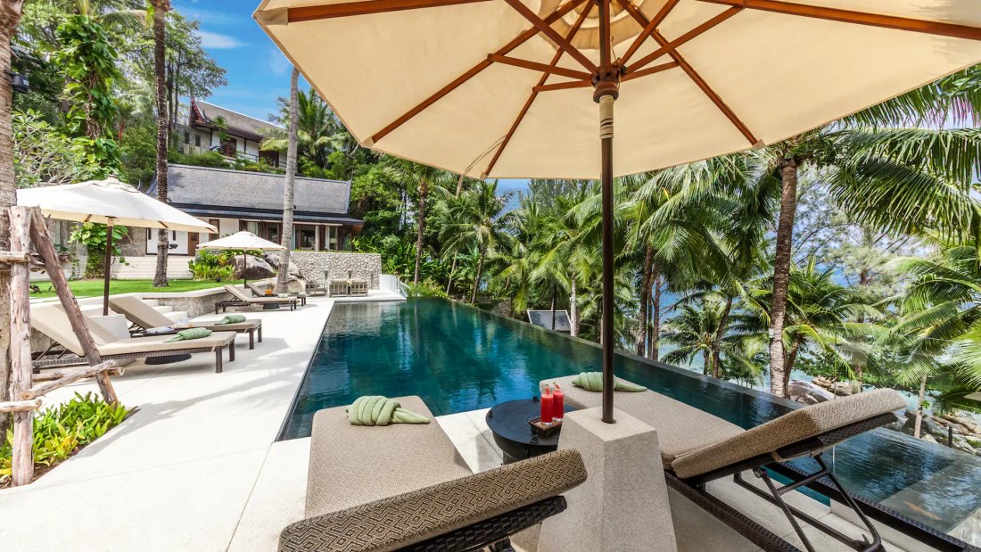 Villa in Phuket, Phuket, Thailand 2 - 13605706
