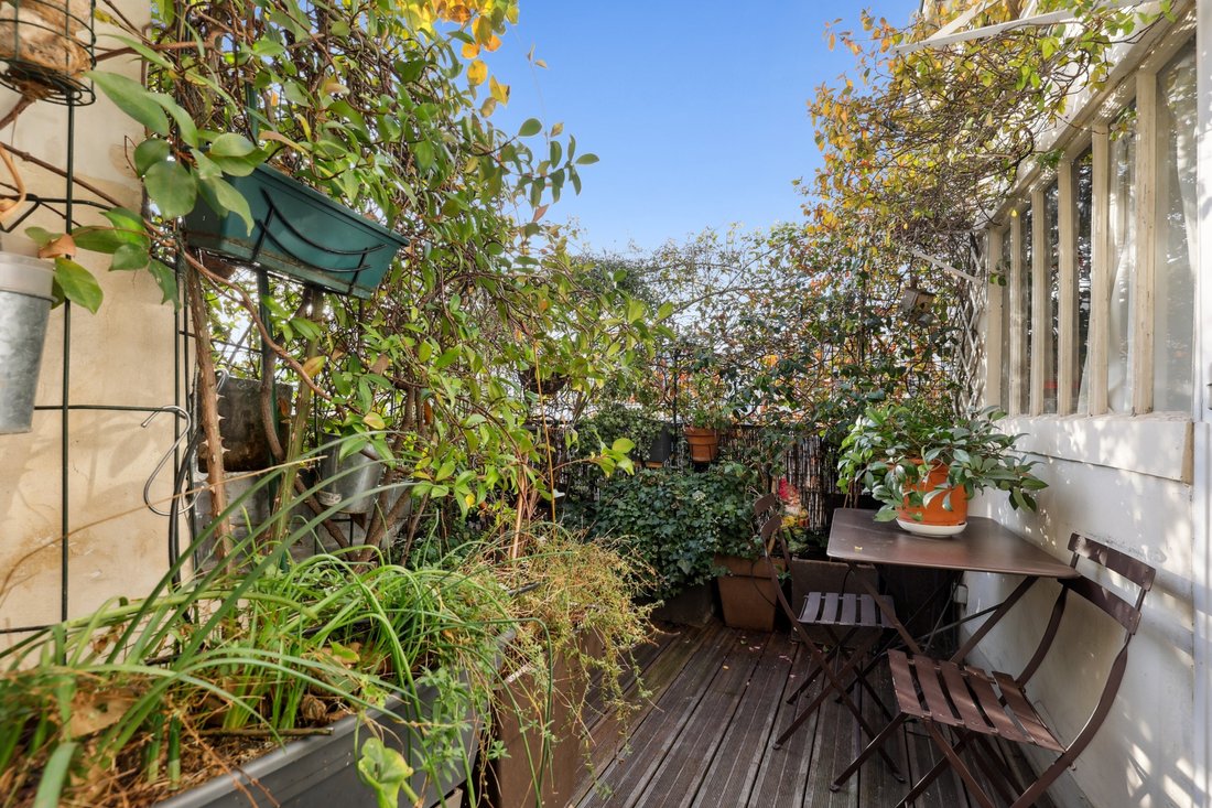 Apartment in Arts et Métiers, Paris 3e Arrondissement, Paris 3 - 17007782