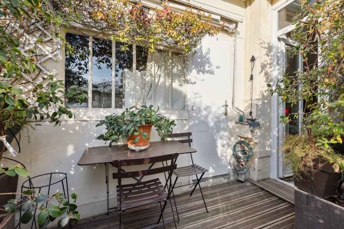 Apartment in Arts et Métiers, Paris 3e Arrondissement, Paris 2 - 17007782