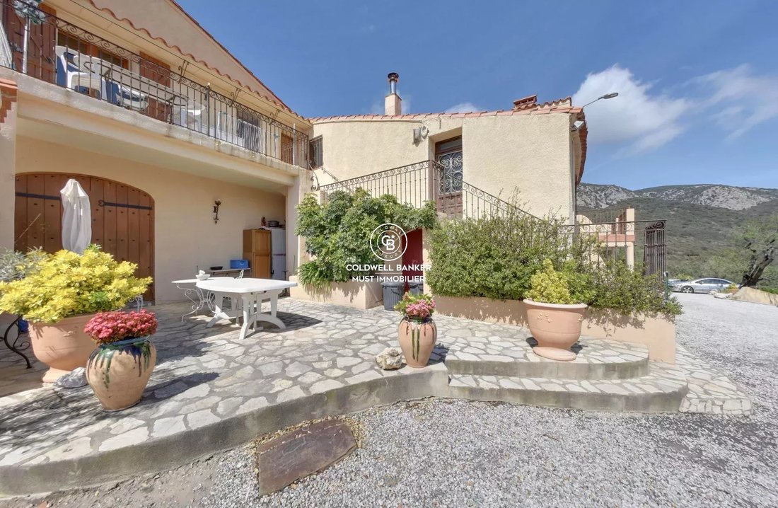 Country House in Les Platanes, Perpignan, France 2 - 16697322