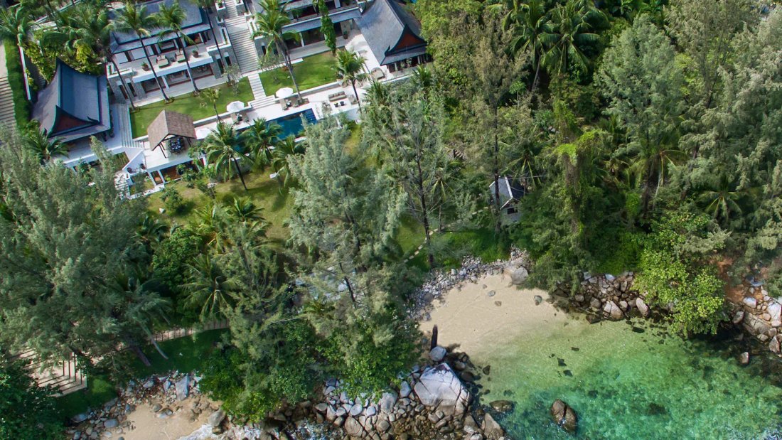 Villa in Phuket, Phuket, Thailand 1 - 13605706