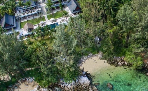 Villa in Phuket, Phuket, Thailand 1