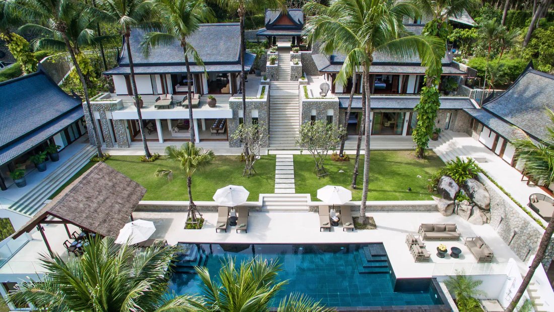 Villa in Phuket, Phuket, Thailand 4 - 13605706
