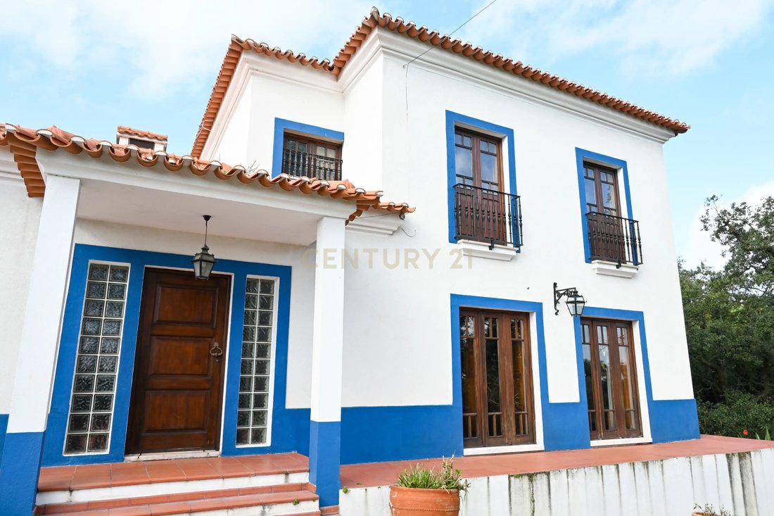 Farm Ranch in Seixal, Arrentela e Aldeia de Paio Pires, Setubal, Portugal 1 - 15280691