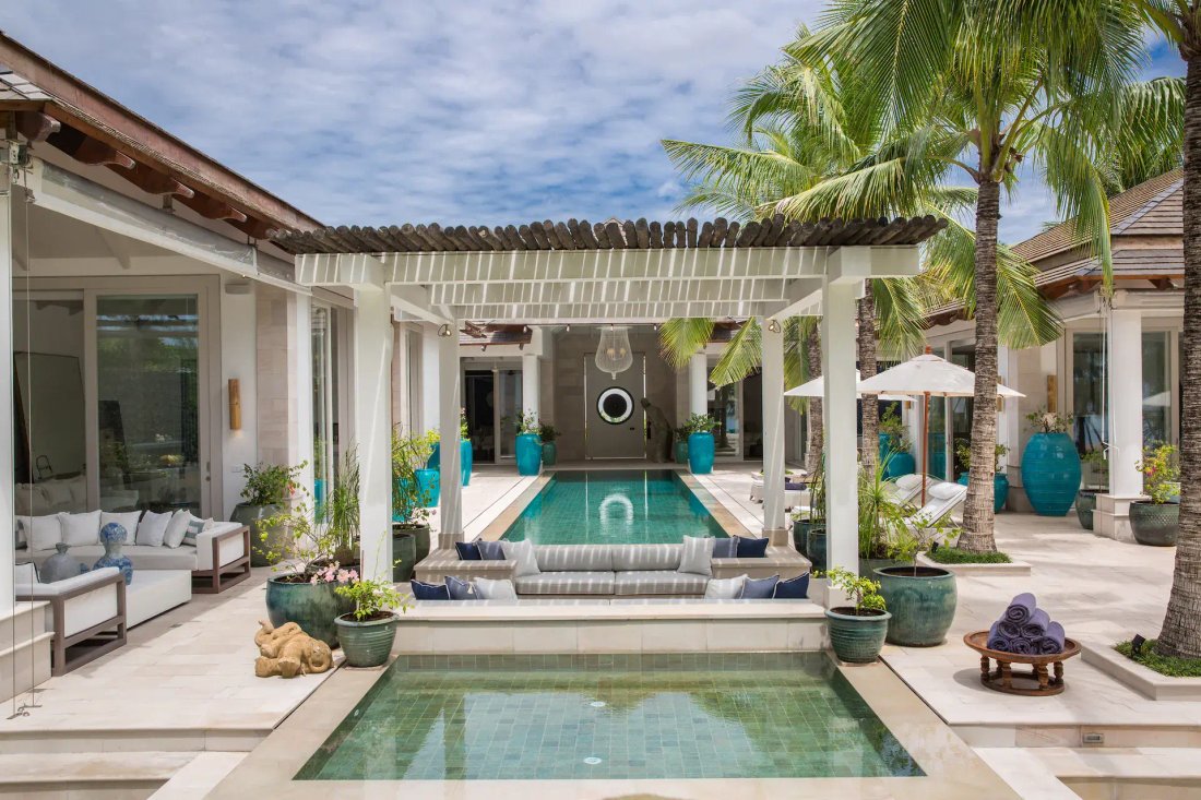 Villa in Chaweng Beach, Surat Thani, Thailand 4 - 13532439