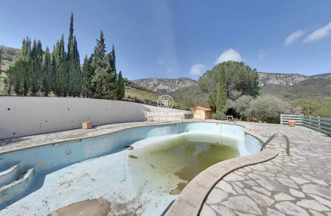 Country House in Les Platanes, Perpignan, France 5 - 16697322