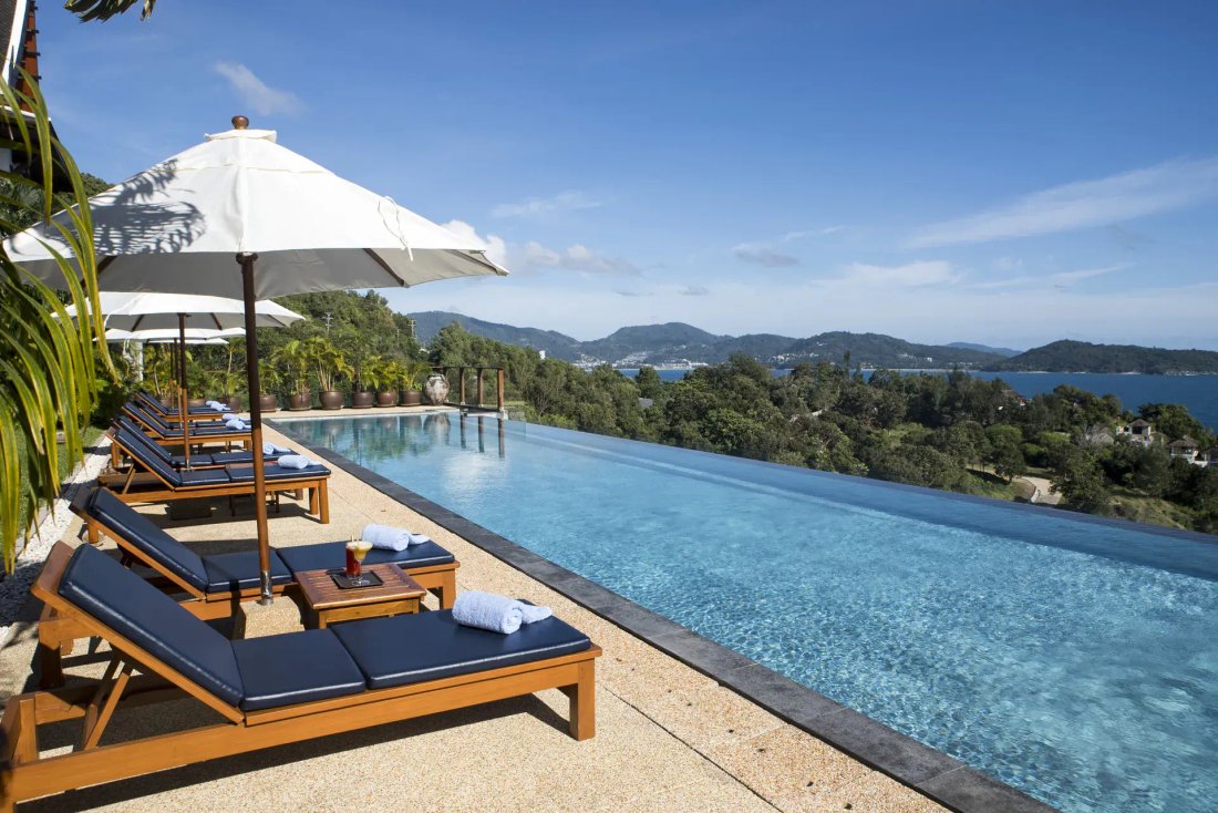 Villa in Kamala, Phuket, Thailand 1 - 13605806