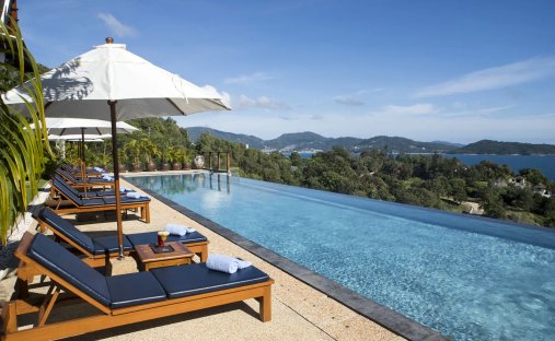 Villa in Kamala, Phuket, Thailand 1