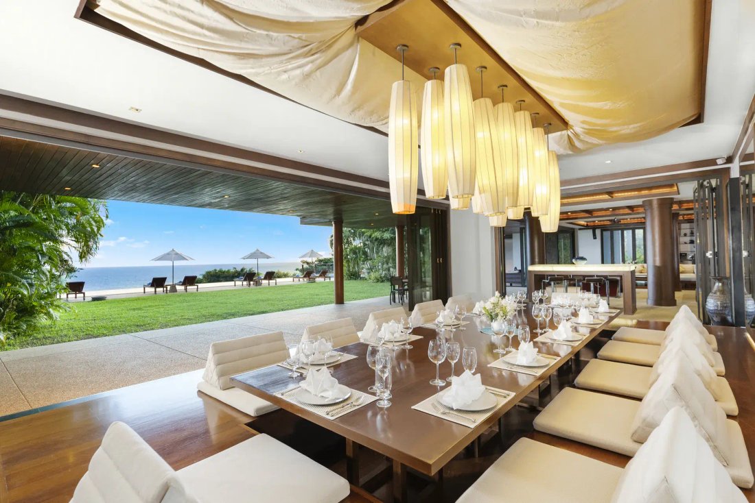 Villa in Kamala, Phuket, Thailand 5 - 13605806