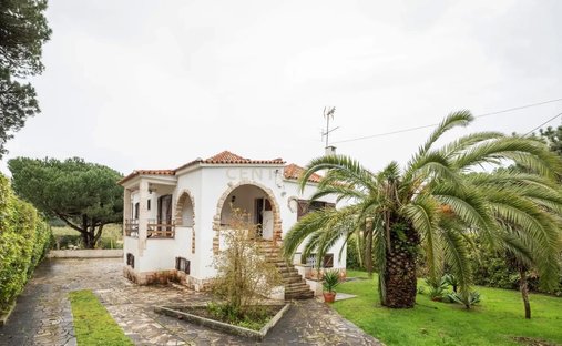 Villa a Colares, Lisbona, Portogallo 1