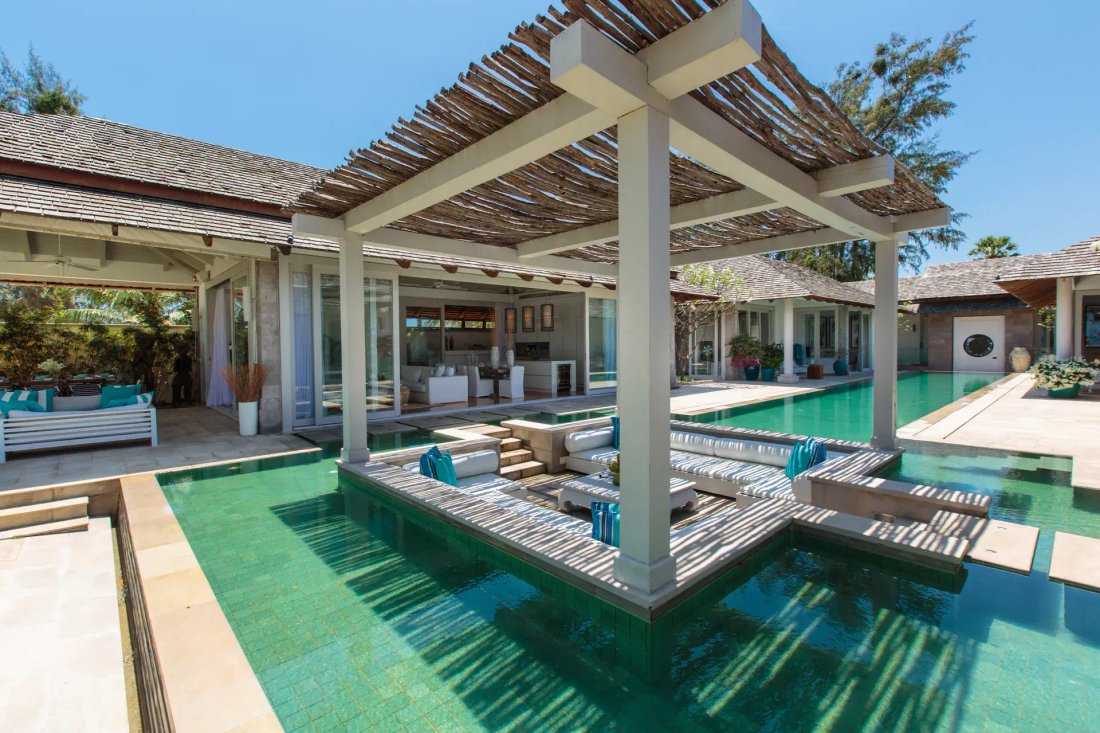 Villa in Chaweng Beach, Surat Thani, Thailand 3 - 13532439