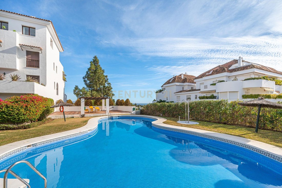 Apartment in Marbella, Andalusia, Spain 1 - 15866818
