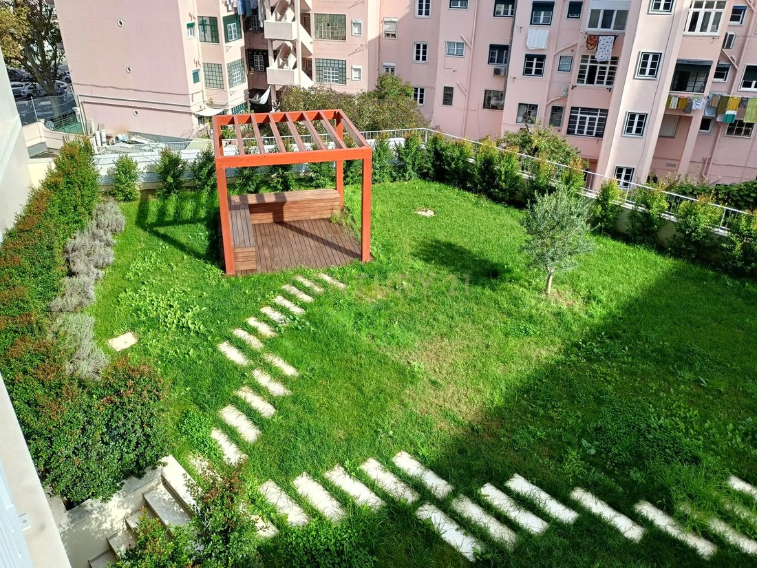 Apartment in Areeiro, Lisbon, Portugal 5 - 11820209