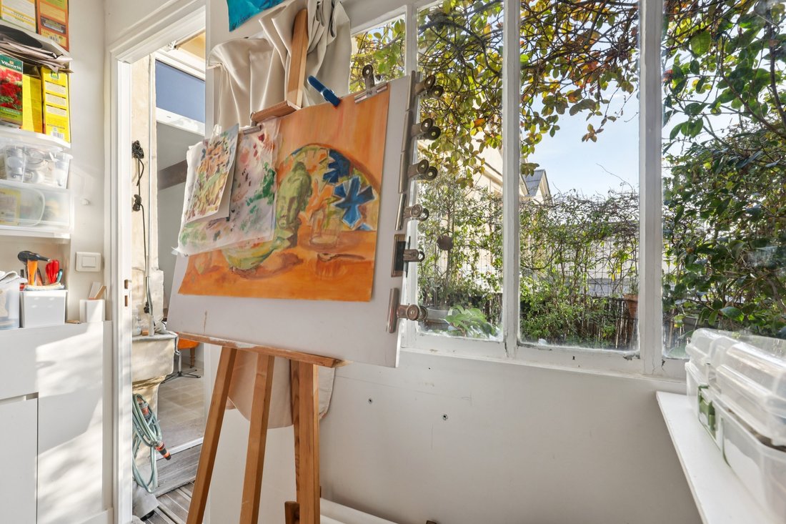 Apartment in Arts et Métiers, Paris 3e Arrondissement, Paris 4 - 17007782