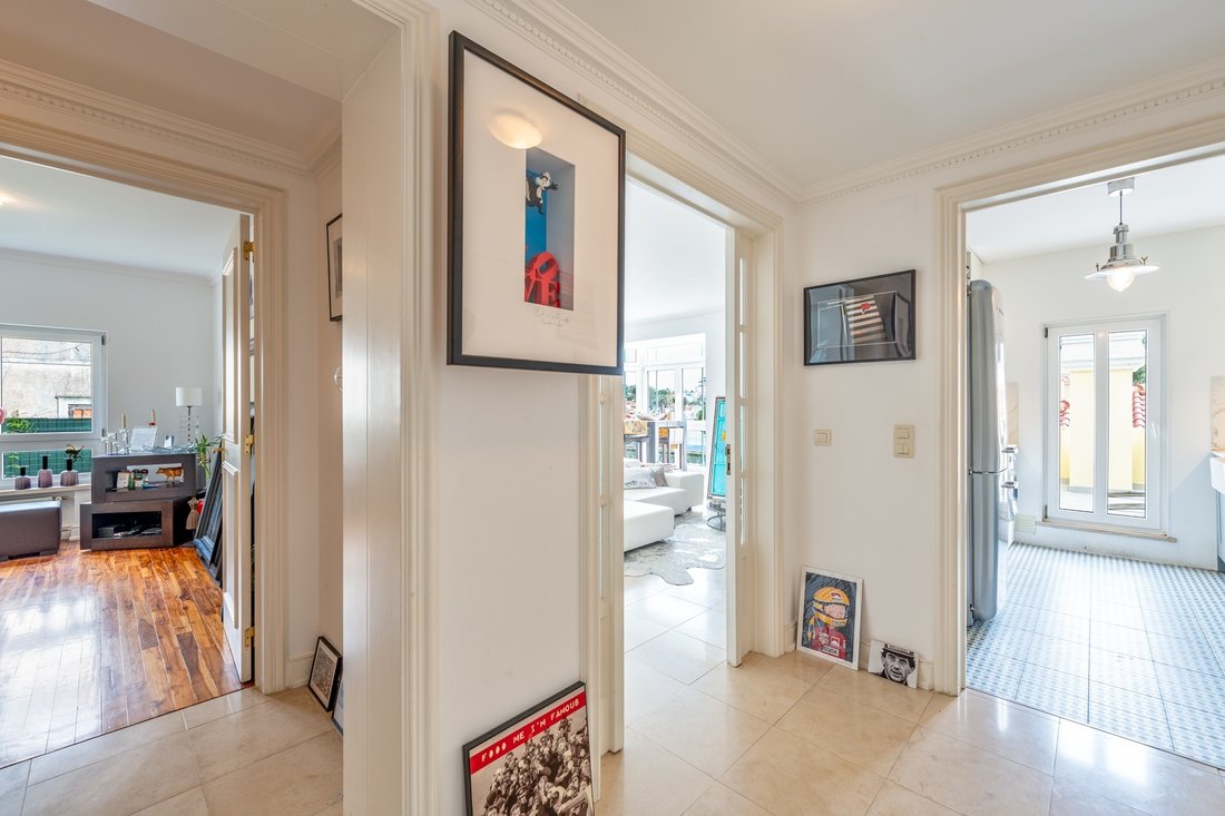 Apartment in Estoril, Cascais e Estoril, Lisbon 4 - 17007640