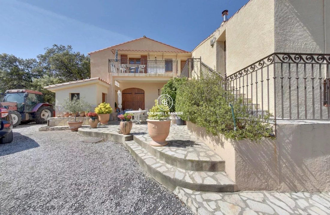 Country House in Les Platanes, Perpignan, France 1 - 16697322