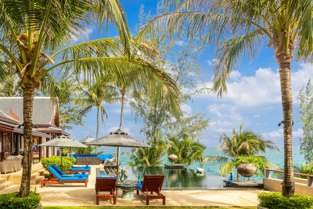 Villa in Phuket, Phuket, Thailand 3 - 13605612