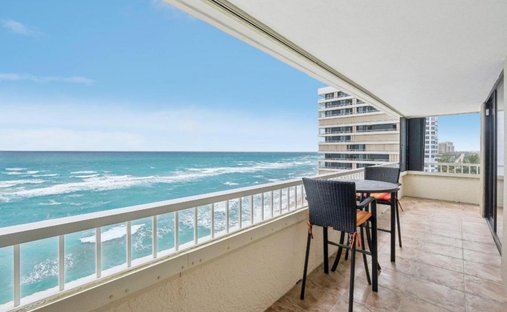 Condominio en Riviera Beach, Florida, Estados Unidos 1