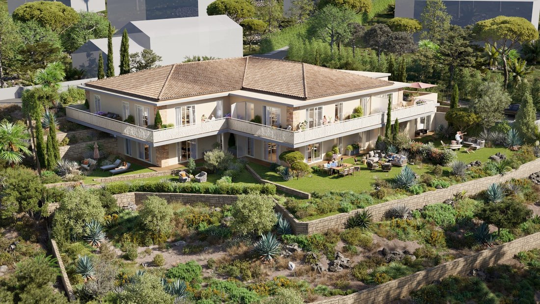 Apartment in Saint Nicolas, Cannes, France 3 - 17007628