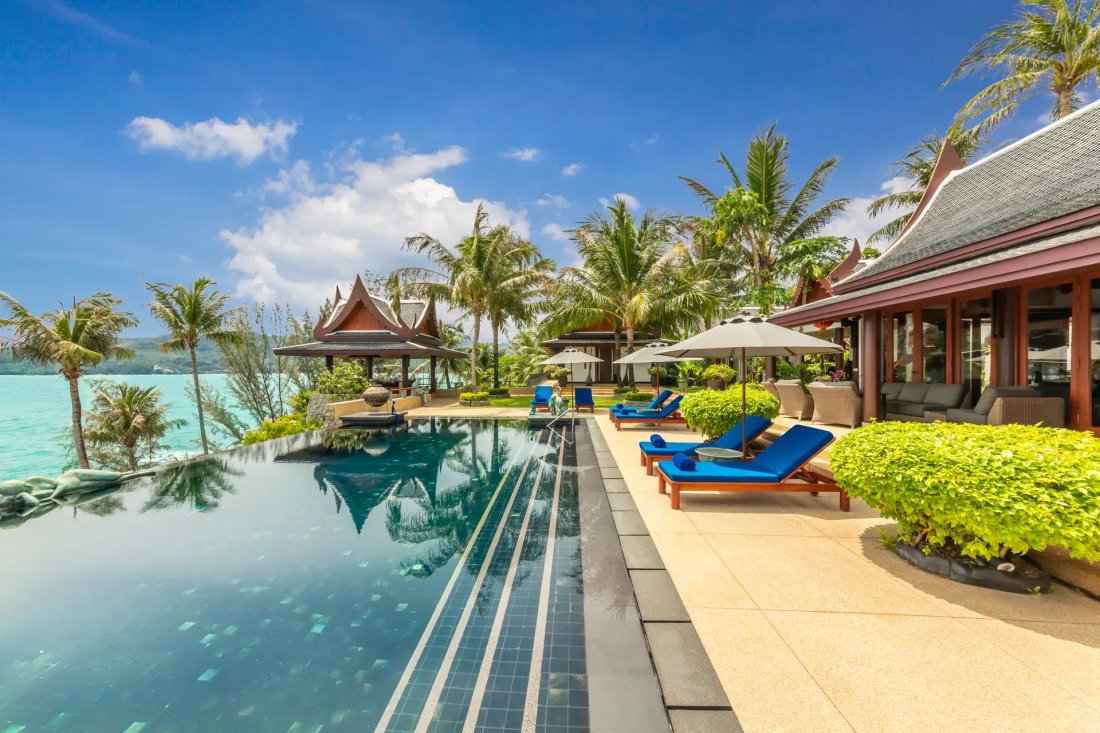 Villa in Phuket, Phuket, Thailand 4 - 13605612