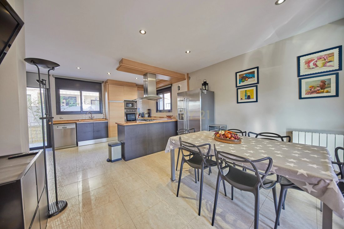 Villa in Segur de Calafell, Calafell, Spain 5 - 15280599