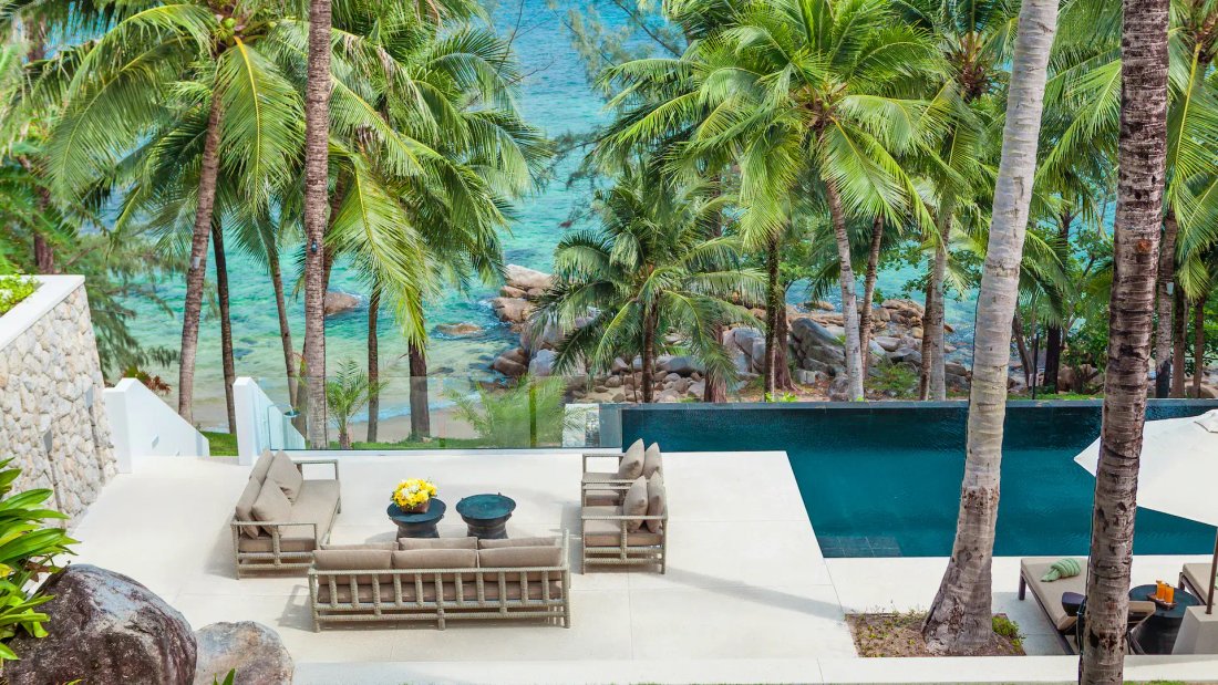 Villa in Phuket, Phuket, Thailand 3 - 13605706