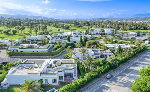 Terreno a Sotogrande, San Roque, Andalusia 1