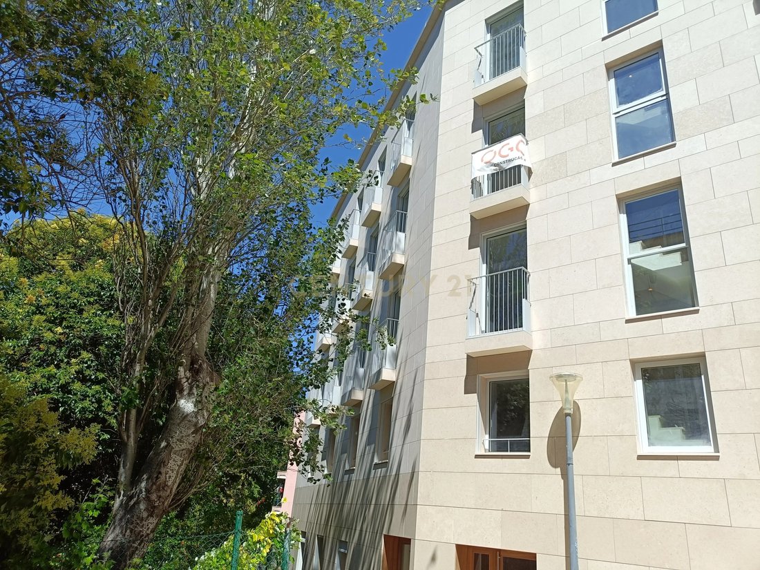 Apartment in Areeiro, Lisbon, Portugal 3 - 11820209