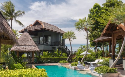 Villa in Koh Samui, Surat Thani, Thailand 1