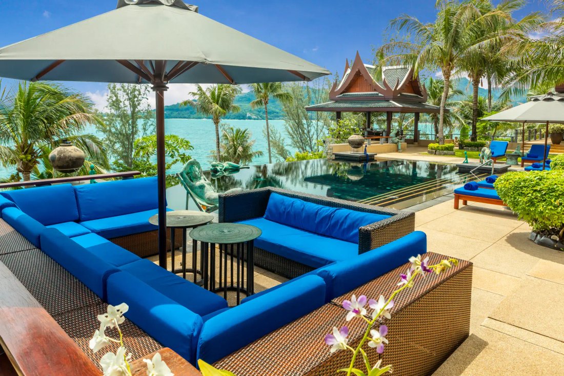 Villa in Phuket, Phuket, Thailand 2 - 13605612