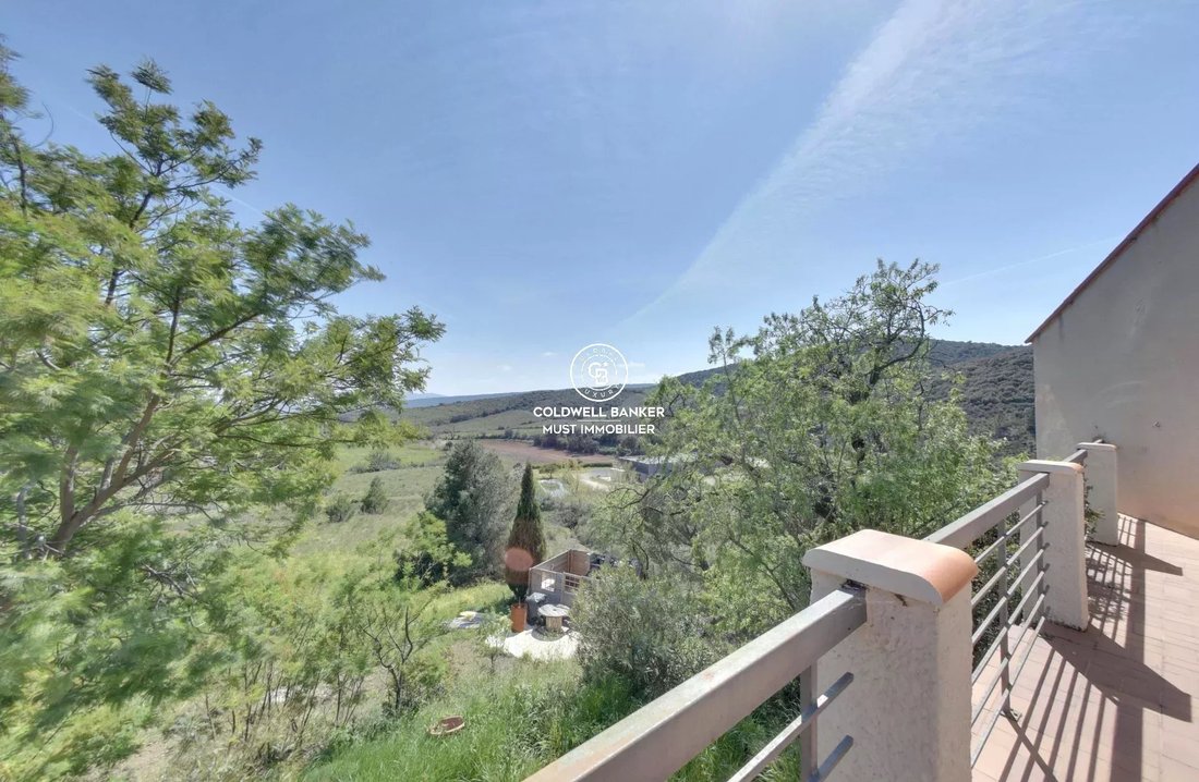 Country House in Les Platanes, Perpignan, France 3 - 16697322