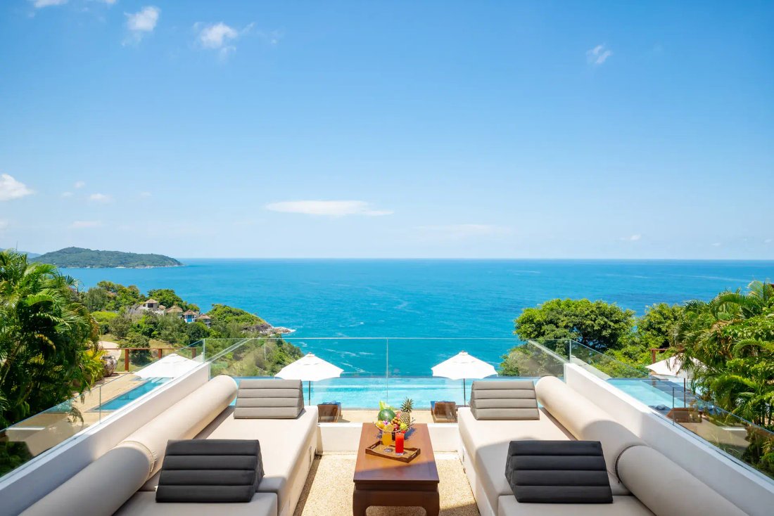 Villa in Kamala, Phuket, Thailand 4 - 13605806