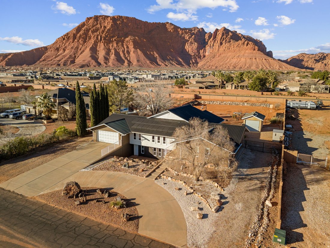 House in Ivins, Utah, United States 1 - 17007158