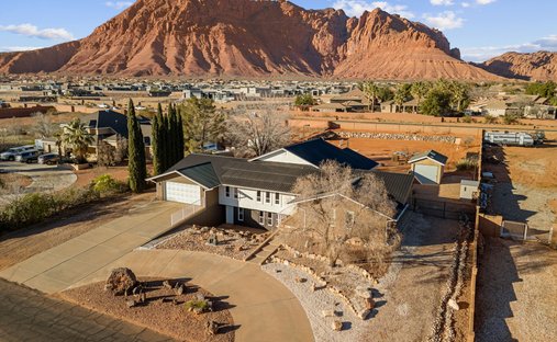 Maison à Ivins, Utah, États-Unis 1